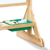 Доска для рисования Hape Outdoor Art Easel (E2010) фото №4 — интернет-магазин Desire.md