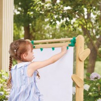 Доска для рисования Hape Outdoor Art Easel (E2010) фото №6 — интернет-магазин Desire.md
