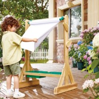 Доска для рисования Hape Outdoor Art Easel (E2010) фото №10 — интернет-магазин Desire.md