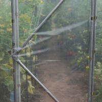 Seră Demetra 18m2 4-4.5-2.5m (33809) imaginea #8 — magazin online Desire.md