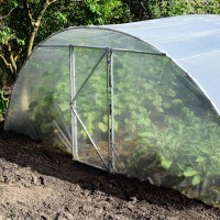 Seră Demetra 27m2 6-4.5-2.5m (33810) imaginea #2 — magazin online Desire.md