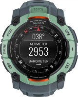 Smartwatch Garmin Instinct 3 50mm AMOLED Neotropic with Twilight Band (010-03020-01)
