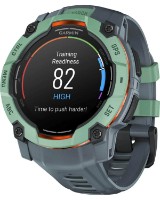 Smartwatch Garmin Instinct 3 50mm AMOLED Neotropic with Twilight Band (010-03020-01) imaginea #2 — magazin online Desire.md