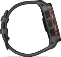 Smartwatch Garmin Instinct 3 50mm Solar Black with Charcoal Band (010-02935-00) imaginea #3 — magazin online Desire.md