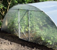 Seră Demetra 36m2 8-4.5-2.5m (33811) imaginea #5 — magazin online Desire.md