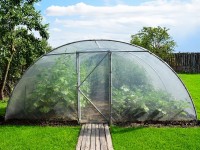 Seră Demetra 36m2 8-4.5-2.5m (33811) imaginea #6 — magazin online Desire.md