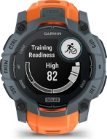 Smartwatch Garmin Instinct 3 50mm Solar Twilight with Solstice Band (010-02935-01)