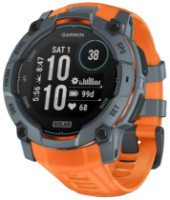 Смарт-часы Garmin Instinct 3 50mm Solar Twilight with Solstice Band (010-02935-01) фото №3 — интернет-магазин Desire.md