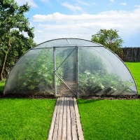 Теплица Demetra 54m2 12-4.5-2.5m (33813) фото №4 — интернет-магазин Desire.md