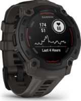 Смарт-часы Garmin Instinct E 45mm Black with Charcoal Band (010-02933-00) фото №3 — интернет-магазин Desire.md