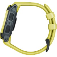 Смарт-часы Garmin Instinct E 45 mm Electric Lime with Electric Lime Band (010-02933-01) фото №3 — интернет-магазин Desire.md