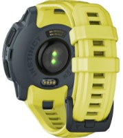 Смарт-часы Garmin Instinct E 45 mm Electric Lime with Electric Lime Band (010-02933-01) фото №4 — интернет-магазин Desire.md