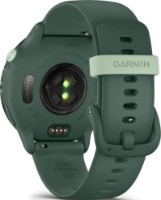 Smartwatch Garmin vívoactive 6 Jasper Green Metallic (010-02985-02) imaginea #3 — magazin online Desire.md