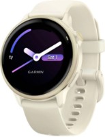 Смарт-часы Garmin vívoactive 6 Bone Lunar Gold (010-02985-01) фото №2 — интернет-магазин Desire.md
