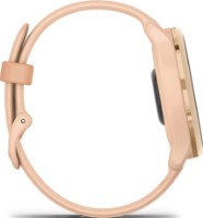 Смарт-часы Garmin vívoactive 6 Pink Dawn Metallic (010-02985-03) фото №4 — интернет-магазин Desire.md