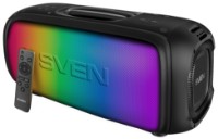 Boxă portabilă Sven PS-860 Black imaginea #5 — magazin online Desire.md