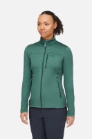 Женская толстовка Rab Graviton 10 Eucalyptus фото №2 — интернет-магазин Desire.md