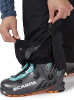 Pantaloni de damă Rab Khroma Diffract 10 Black imaginea #5 — magazin online Desire.md