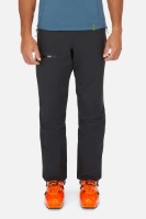 Pantaloni pentru bărbați Rab Khroma Diffract XL Black imaginea #3 — magazin online Desire.md