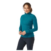 Женская толстовка Rab Nexus Pull On 10 Ultramarine фото №2 — интернет-магазин Desire.md