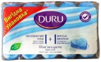 Săpun parfumat Duru Soft Sensations Sea Minerals & Cream 5x80g