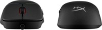 Mouse HyperX Pulsefire Saga Black (A2PB3AA) imaginea #5 — magazin online Desire.md