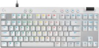 Клавиатура Logitech G Pro X TKL Rapid White фото №1 — интернет-магазин Desire.md