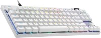 Клавиатура Logitech G Pro X TKL Rapid White фото №2 — интернет-магазин Desire.md
