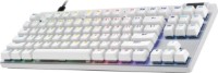 Клавиатура Logitech G Pro X TKL Rapid White фото №3 — интернет-магазин Desire.md