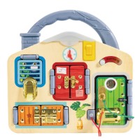 Busy Board Hape (E1111) imaginea #2 — magazin online Desire.md