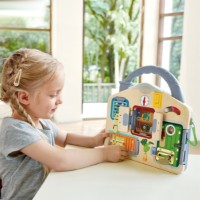 Busy Board Hape (E1111) imaginea #5 — magazin online Desire.md