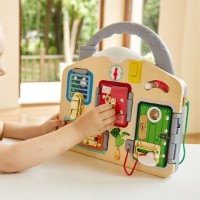 Busy Board Hape (E1111) imaginea #6 — magazin online Desire.md