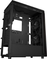 Корпус Asus ProArt PA401 Wood Edition Metal Panel Black фото №5 — интернет-магазин Desire.md