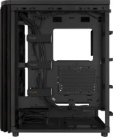 Корпус Asus ProArt PA401 Wood Edition Tempered Glass Black фото №4 — интернет-магазин Desire.md