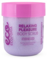Скраб для тела Ecoforia Relaxing Pleasure 200ml фото №1 — интернет-магазин Desire.md