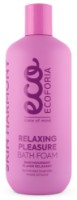 Spumă de baie Ecoforia Relaxing Pleasure Bath 400ml imaginea #1 — magazin online Desire.md