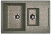 Кухонная мойка Dr.Gans Astra 760K Bazalt