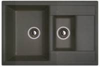 Кухонная мойка Dr.Gans Astra 760K Grafit