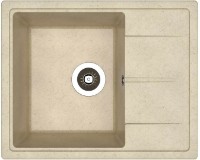 Кухонная мойка Dr.Gans Nica 580 Beige-Dune