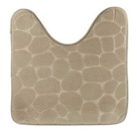 Коврик для ванной Tendance 45x50cm Dark Beige (55729)