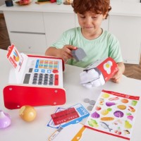 Кассовый аппарат Hape Beep & Buy (E3184) фото №3 — интернет-магазин Desire.md