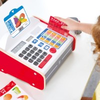 Кассовый аппарат Hape Beep & Buy (E3184) фото №4 — интернет-магазин Desire.md
