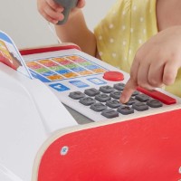 Кассовый аппарат Hape Beep & Buy (E3184) фото №5 — интернет-магазин Desire.md