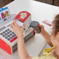 Кассовый аппарат Hape Beep & Buy (E3184) фото №6 — интернет-магазин Desire.md