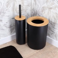 Ершик для унитаза Tendance Black (55713) фото №2 — интернет-магазин Desire.md