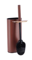 Perie WC Tendance Brown (55692) imaginea #2 — magazin online Desire.md