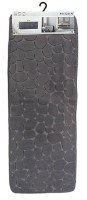 Коврик для ванной Tendance Dark Grey 45x120cm (55725)
