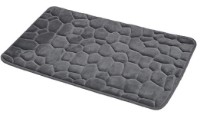 Коврик для ванной Tendance Dark Grey 50x80cm (55720)