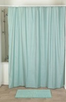 Занавеска для ванной Tendance Green 180x200cm (55696) фото №2 — интернет-магазин Desire.md