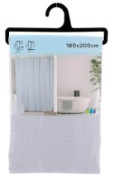 Занавеска для ванной Tendance Grey 180x200cm (55698)